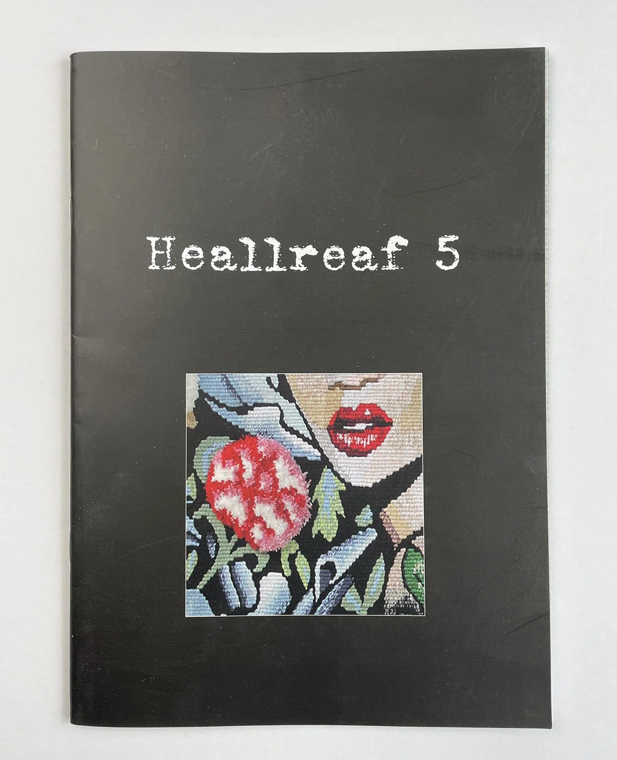 A tapestry show catalog round-up — Rebecca Mezoff